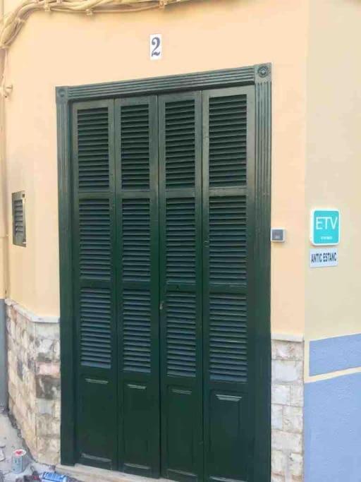 Antic Estanc Vila Campanet Exterior foto
