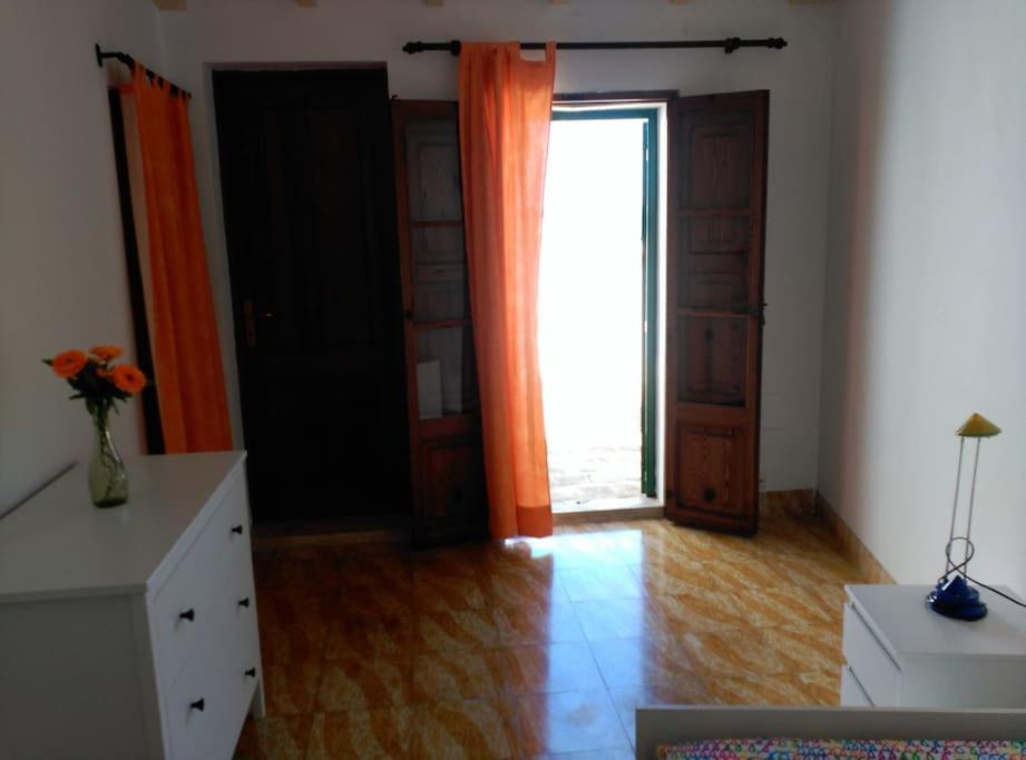 Antic Estanc Vila Campanet Exterior foto