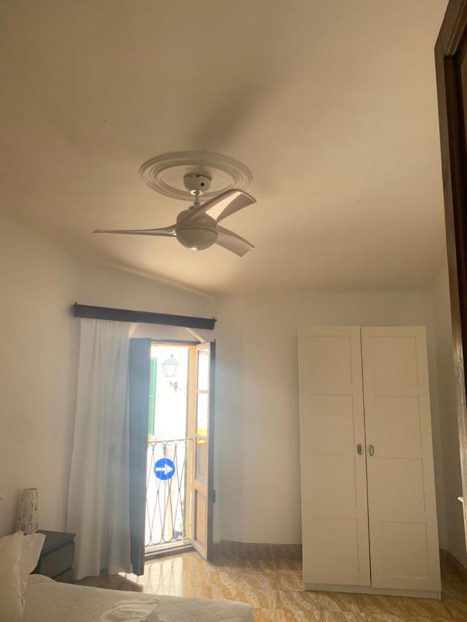 Antic Estanc Vila Campanet Exterior foto